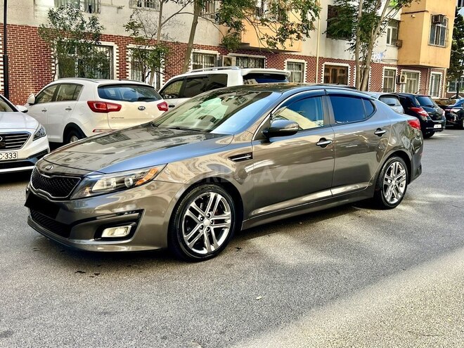 Kia Optima 2014, 158,000 km - 2.4 l - Bakı