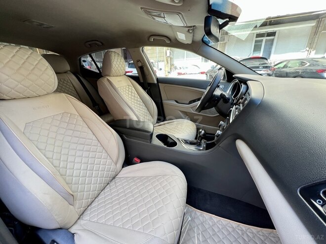 Kia Optima 2014, 158,000 km - 2.4 l - Bakı