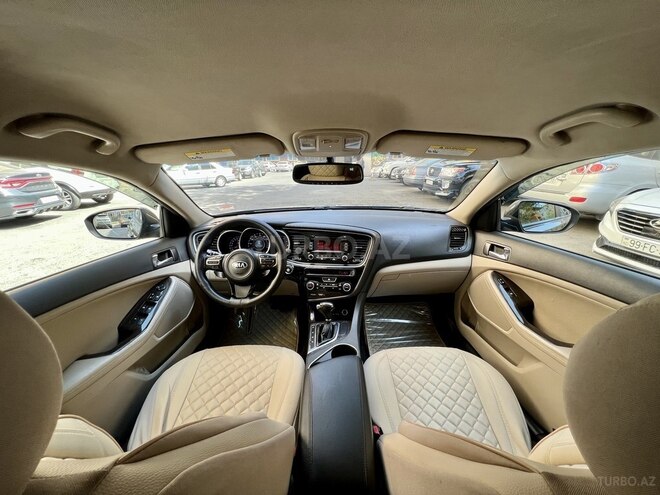 Kia Optima 2014, 158,000 km - 2.4 l - Bakı