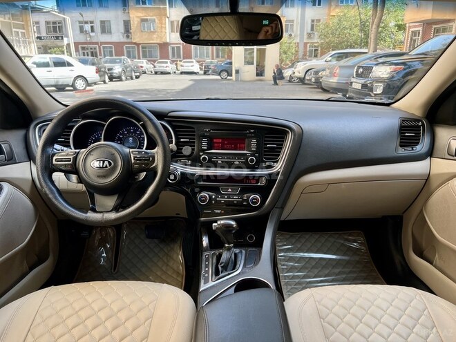 Kia Optima 2014, 158,000 km - 2.4 l - Bakı
