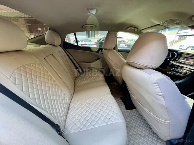 Kia Optima 2014, 158,000 km - 2.4 l - Bakı
