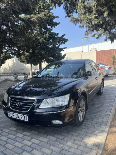 Hyundai Sonata 2009, 200,000 km - 2.0 l - Bakı