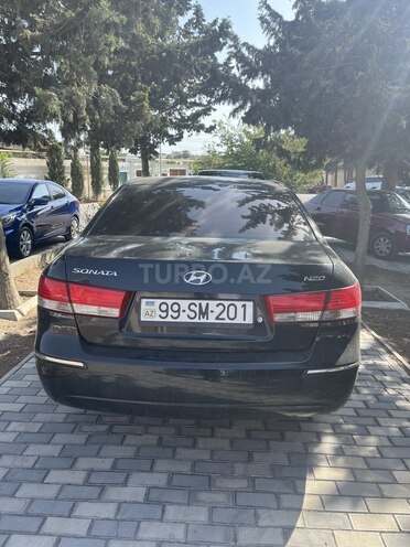 Hyundai Sonata 2009, 200,000 km - 2.0 l - Bakı