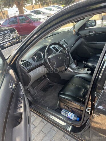 Hyundai Sonata 2009, 200,000 km - 2.0 l - Bakı