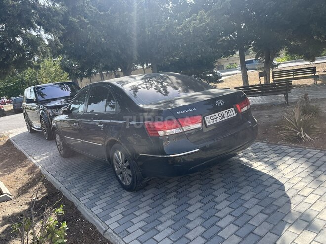Hyundai Sonata 2009, 200,000 km - 2.0 l - Bakı