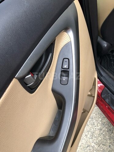 Hyundai Elantra 2011, 203,000 km - 1.8 l - Bakı