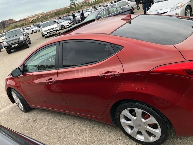 Hyundai Elantra 2011, 203,000 km - 1.8 l - Bakı