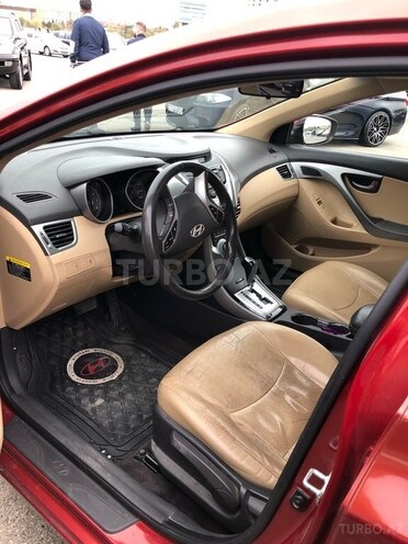 Hyundai Elantra 2011, 203,000 km - 1.8 l - Bakı