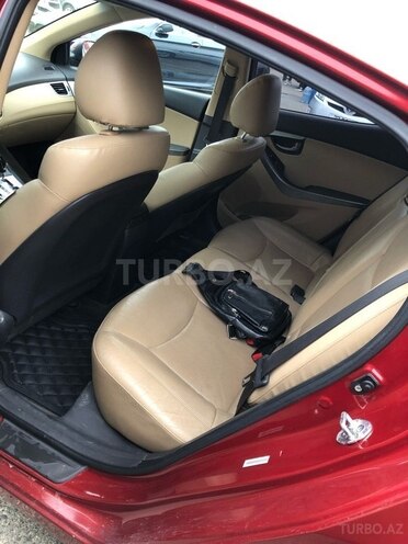 Hyundai Elantra 2011, 203,000 km - 1.8 l - Bakı