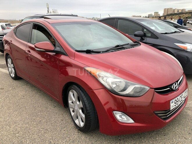 Hyundai Elantra 2011, 203,000 km - 1.8 l - Bakı