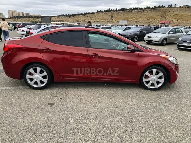 Hyundai Elantra 2011, 203,000 km - 1.8 l - Bakı