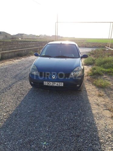 Renault Symbol 2007, 268,000 km - 1.4 l - Bakı