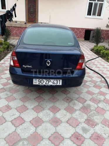 Renault Symbol 2007, 268,000 km - 1.4 l - Bakı