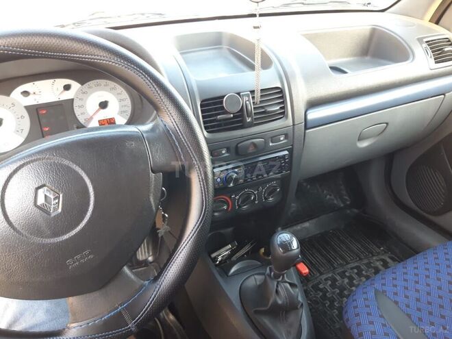 Renault Symbol 2007, 268,000 km - 1.4 l - Bakı