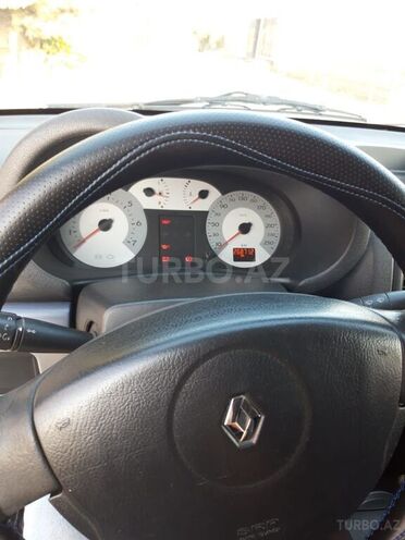 Renault Symbol 2007, 268,000 km - 1.4 l - Bakı