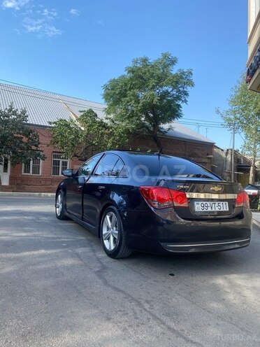 Chevrolet Cruze 2014, 91,000 km - 1.4 l - Gəncə
