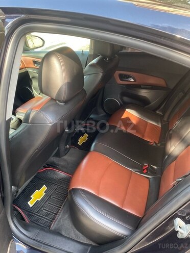 Chevrolet Cruze 2014, 91,000 km - 1.4 l - Gəncə