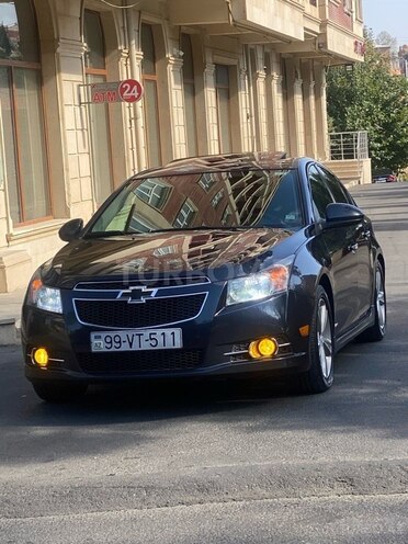 Chevrolet Cruze 2014, 91,000 km - 1.4 l - Gəncə