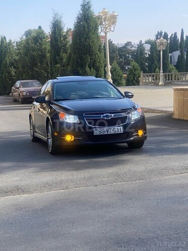 Chevrolet Cruze 2014, 91,000 km - 1.4 l - Gəncə