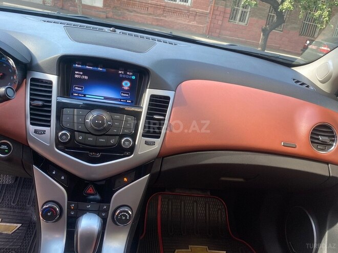 Chevrolet Cruze 2014, 91,000 km - 1.4 l - Gəncə