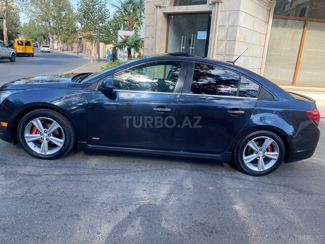 Chevrolet Cruze 2014, 91,000 km - 1.4 l - Gəncə