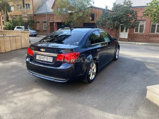 Chevrolet Cruze 2014, 91,000 km - 1.4 l - Gəncə