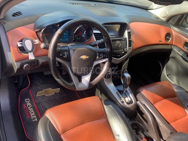 Chevrolet Cruze 2014, 91,000 km - 1.4 l - Gəncə