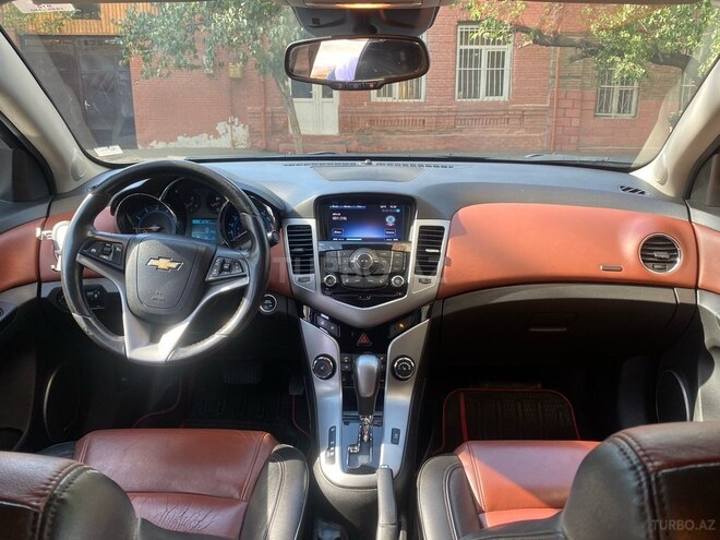 Chevrolet Cruze 2014, 91,000 km - 1.4 l - Gəncə