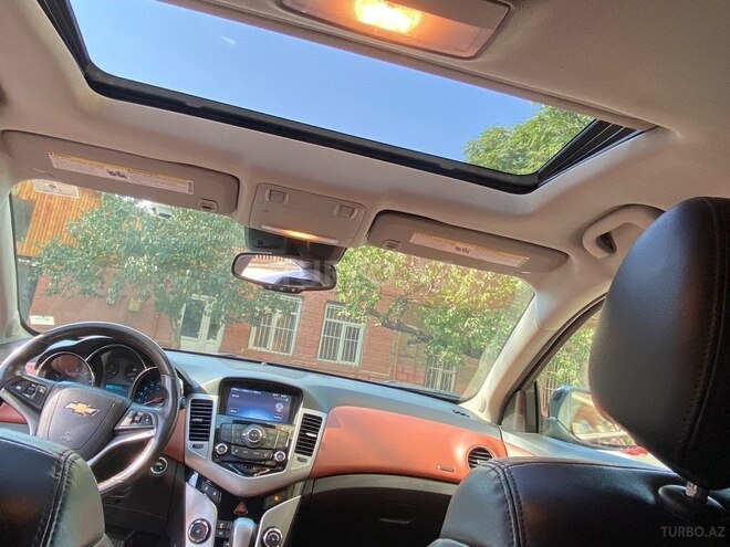 Chevrolet Cruze 2014, 91,000 km - 1.4 l - Gəncə