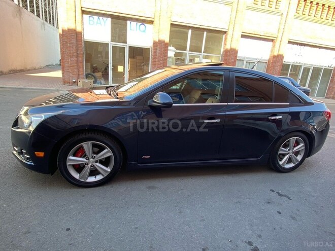 Chevrolet Cruze 2014, 91,000 km - 1.4 l - Gəncə