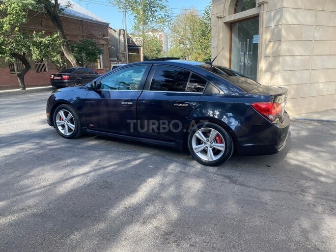 Chevrolet Cruze 2014, 91,000 km - 1.4 l - Gəncə