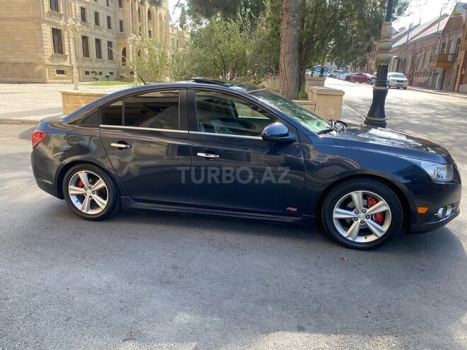 Chevrolet Cruze 2014, 91,000 km - 1.4 l - Gəncə