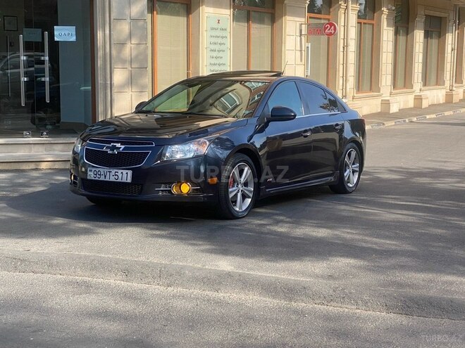 Chevrolet Cruze 2014, 91,000 km - 1.4 l - Gəncə