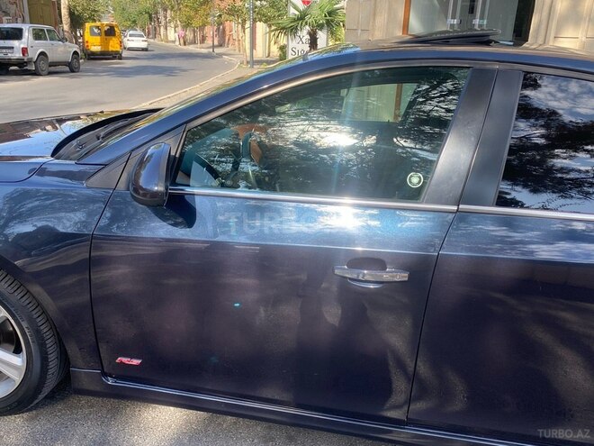 Chevrolet Cruze 2014, 91,000 km - 1.4 l - Gəncə