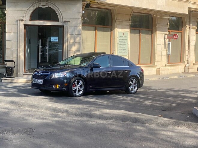 Chevrolet Cruze 2014, 91,000 km - 1.4 l - Gəncə