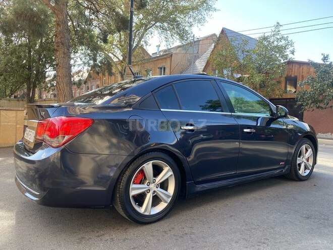 Chevrolet Cruze 2014, 91,000 km - 1.4 l - Gəncə