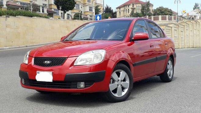 Kia Rio 2007, 200,000 km - 1.4 l - Bakı