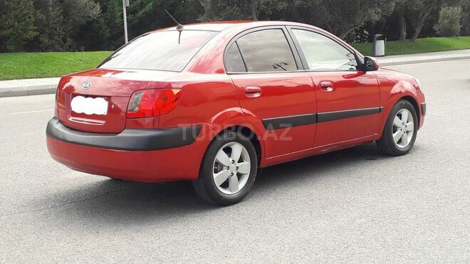 Kia Rio 2007, 200,000 km - 1.4 l - Bakı
