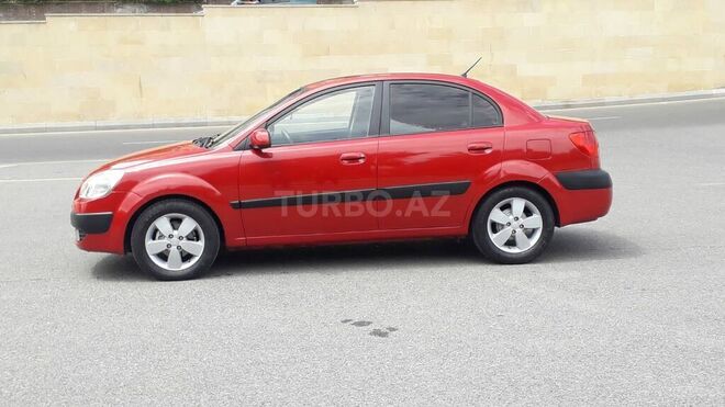 Kia Rio 2007, 200,000 km - 1.4 l - Bakı