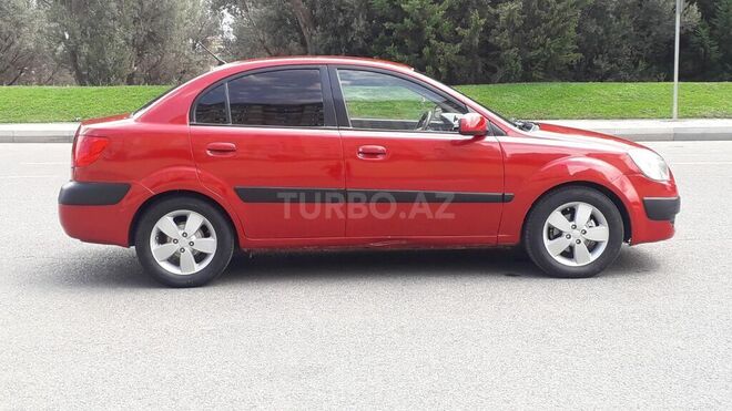 Kia Rio 2007, 200,000 km - 1.4 l - Bakı