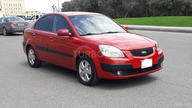 Kia Rio 2007, 200,000 km - 1.4 l - Bakı