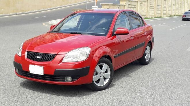 Kia Rio 2007, 200,000 km - 1.4 l - Bakı