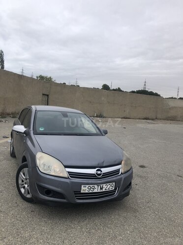 Opel Astra 2007, 395,000 km - 1.7 l - Bakı