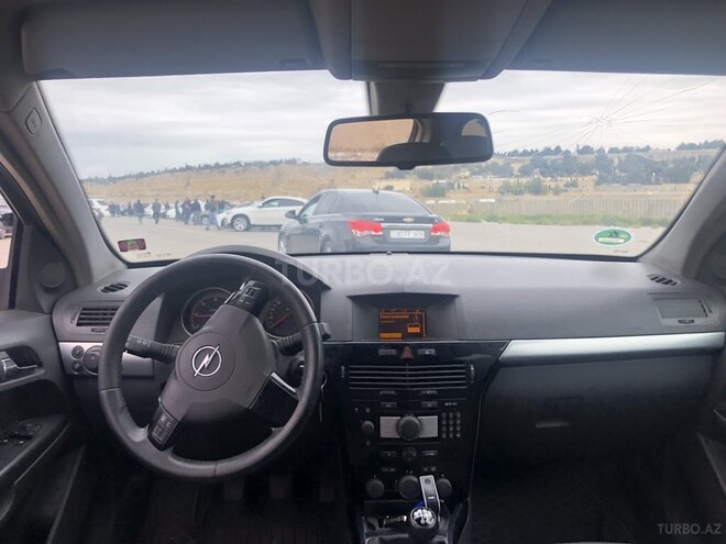 Opel Astra 2007, 395,000 km - 1.7 l - Bakı