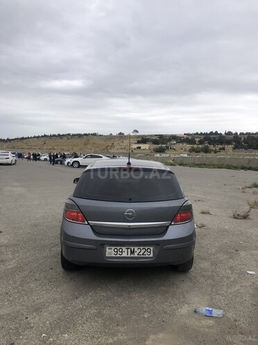 Opel Astra 2007, 395,000 km - 1.7 l - Bakı