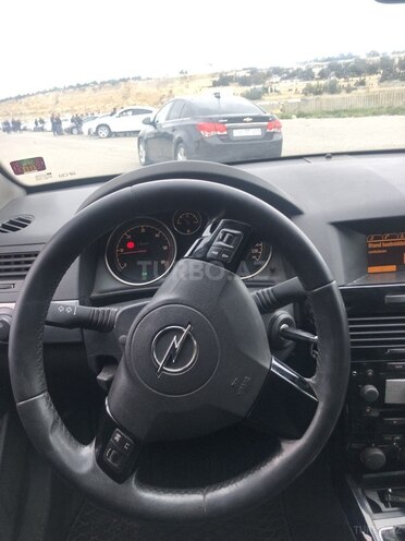 Opel Astra 2007, 395,000 km - 1.7 l - Bakı
