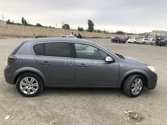 Opel Astra 2007, 395,000 km - 1.7 l - Bakı