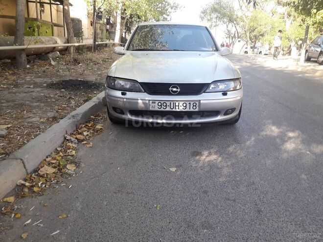 Opel Vectra 1997, 235,000 km - 2.0 л - Bakı