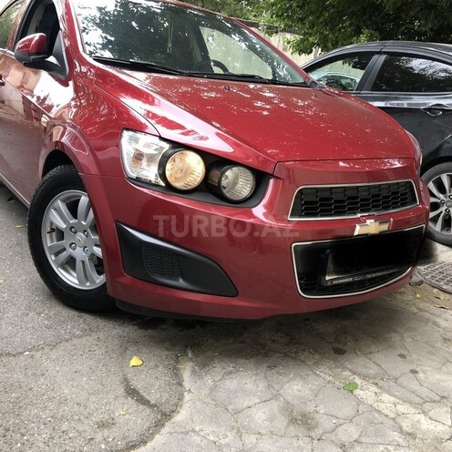 Chevrolet Aveo 2012, 110,000 km - 1.4 l - Bakı