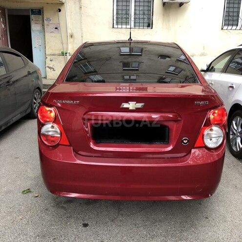 Chevrolet Aveo 2012, 110,000 km - 1.4 l - Bakı
